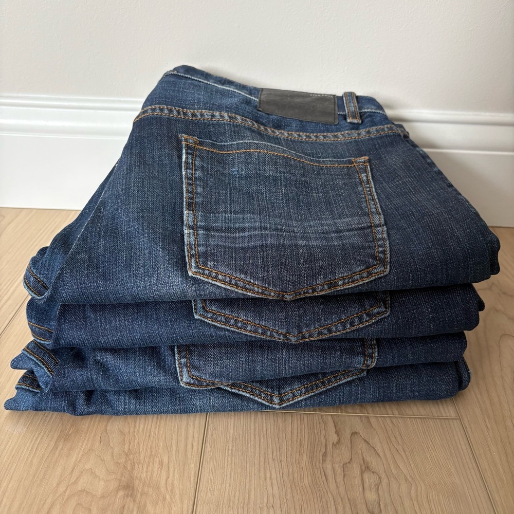 Five Four 32W 32L Durbin Relaxed fit Jeans (4 AVAILABLE)